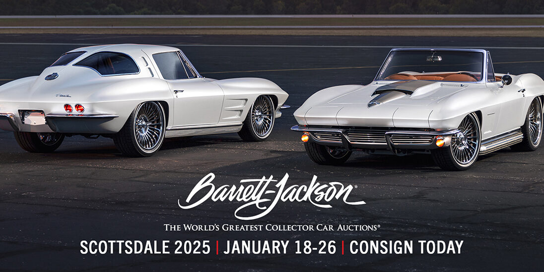 Barrett-Jackson-Auction-Scottsdale-2025