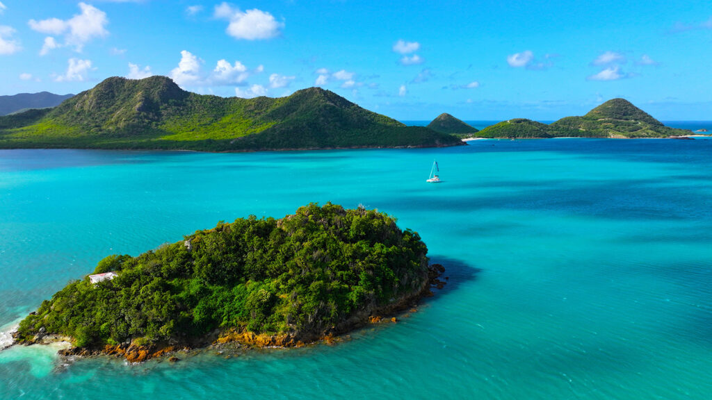 Antigua,And,Barbuda.,West,Indies.,Caribs.,Lesser,Antilles.,Atlantic,Ocean.