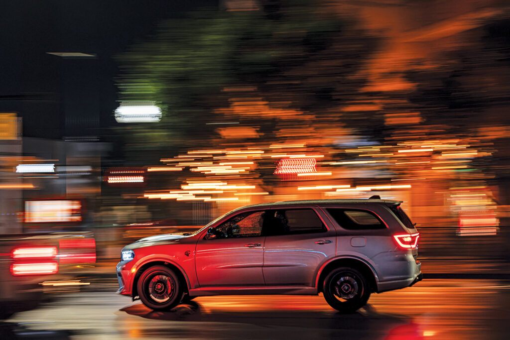 Dodge is supercharging the holiday season and delivering a horse
