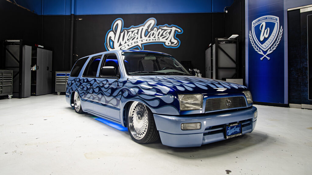 West-Coast-Customs-1997-Toyota-4Runner-Custom-Mecum-Auctions