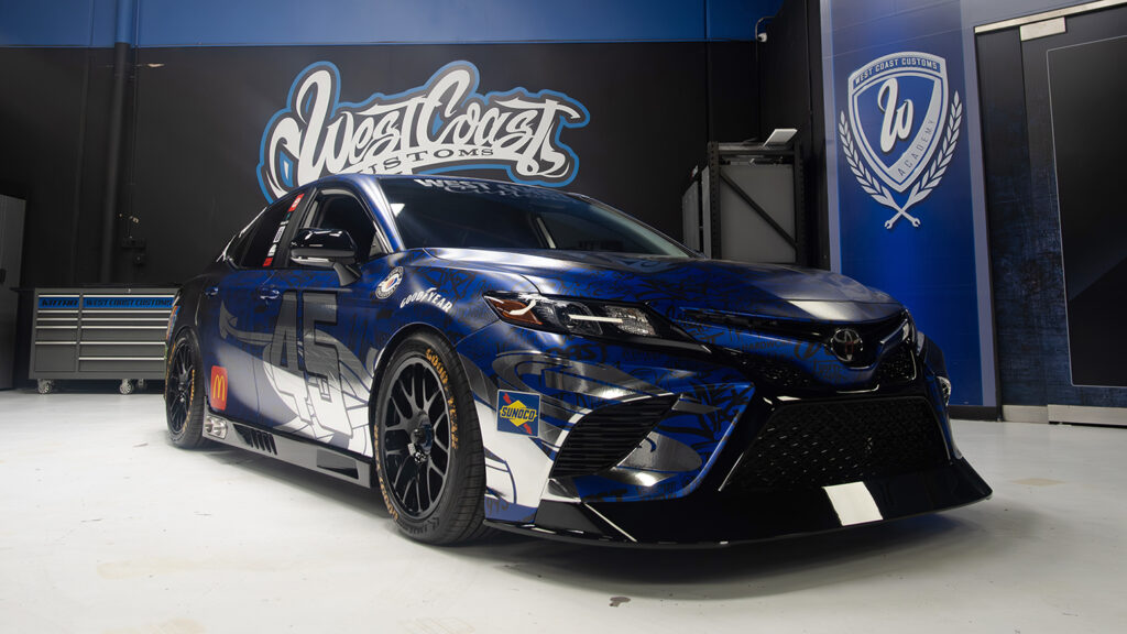 West-Coast-Customs-2022-Toyota-Camry-Sedan-Custom-Mecum-Auctions