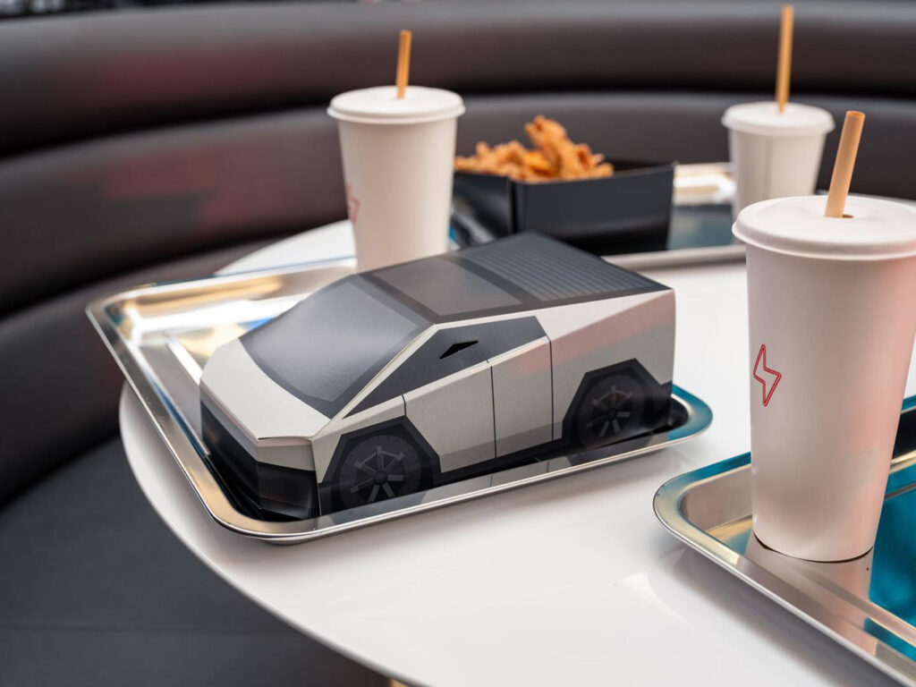Tesla-Diner-Food