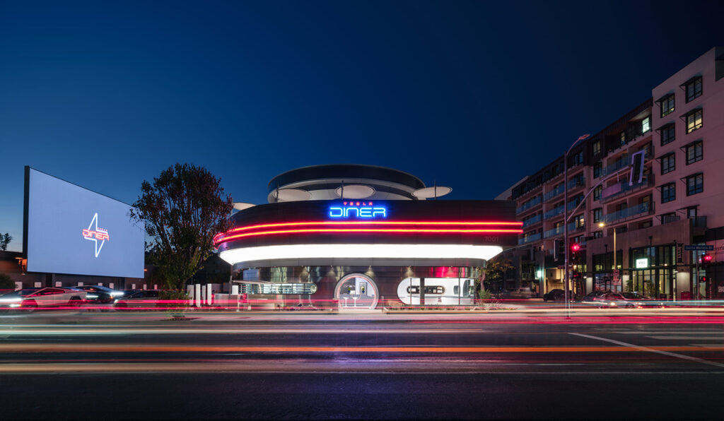 Tesla-Diner-Street-View-Highline-Autos 2