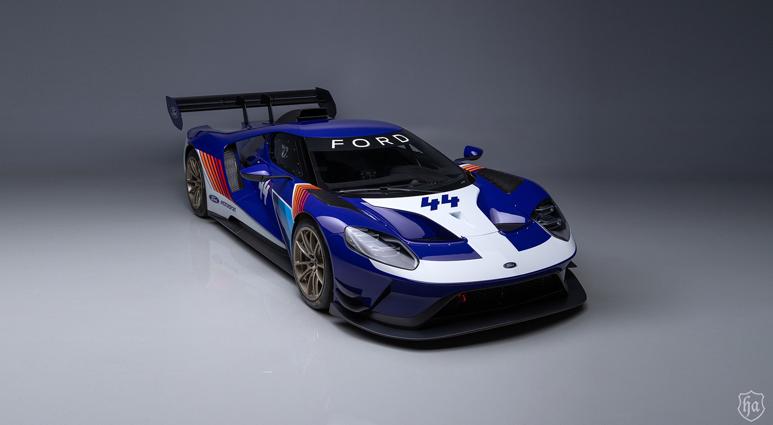 Barrett-Jackson-Fall-Auction-2025-Ford-GT-MKII
