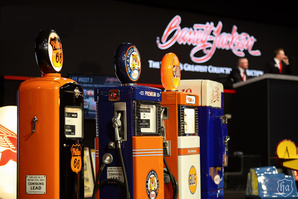 Barrett-Jackson-Fall-Auction-Automobilia-Auction