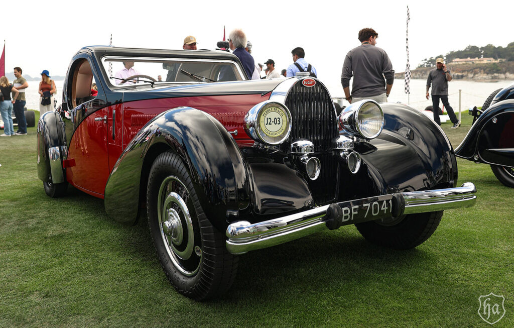 2025-Monterey-Car-Week-Pebble-Beach-Concours-Bugatti