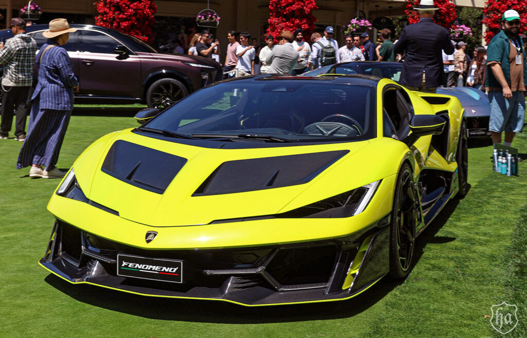 2025-Monterey-Car-Week-Pebble-Beach-Concours-Lamborghini
