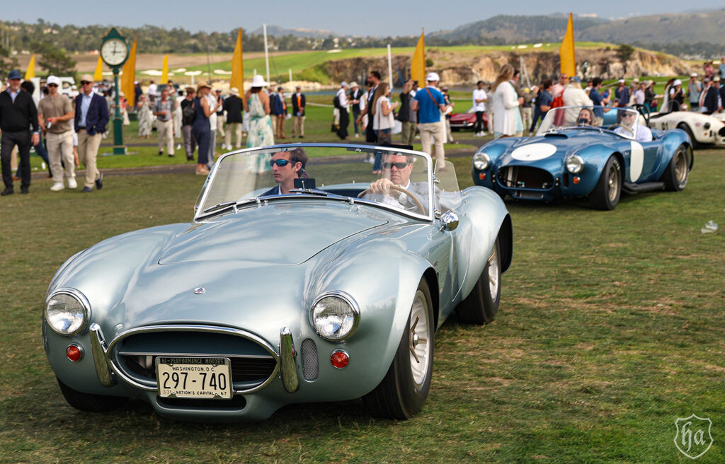 2025-Monterey-Car-Week-Pebble-Beach-Concours-Shelby