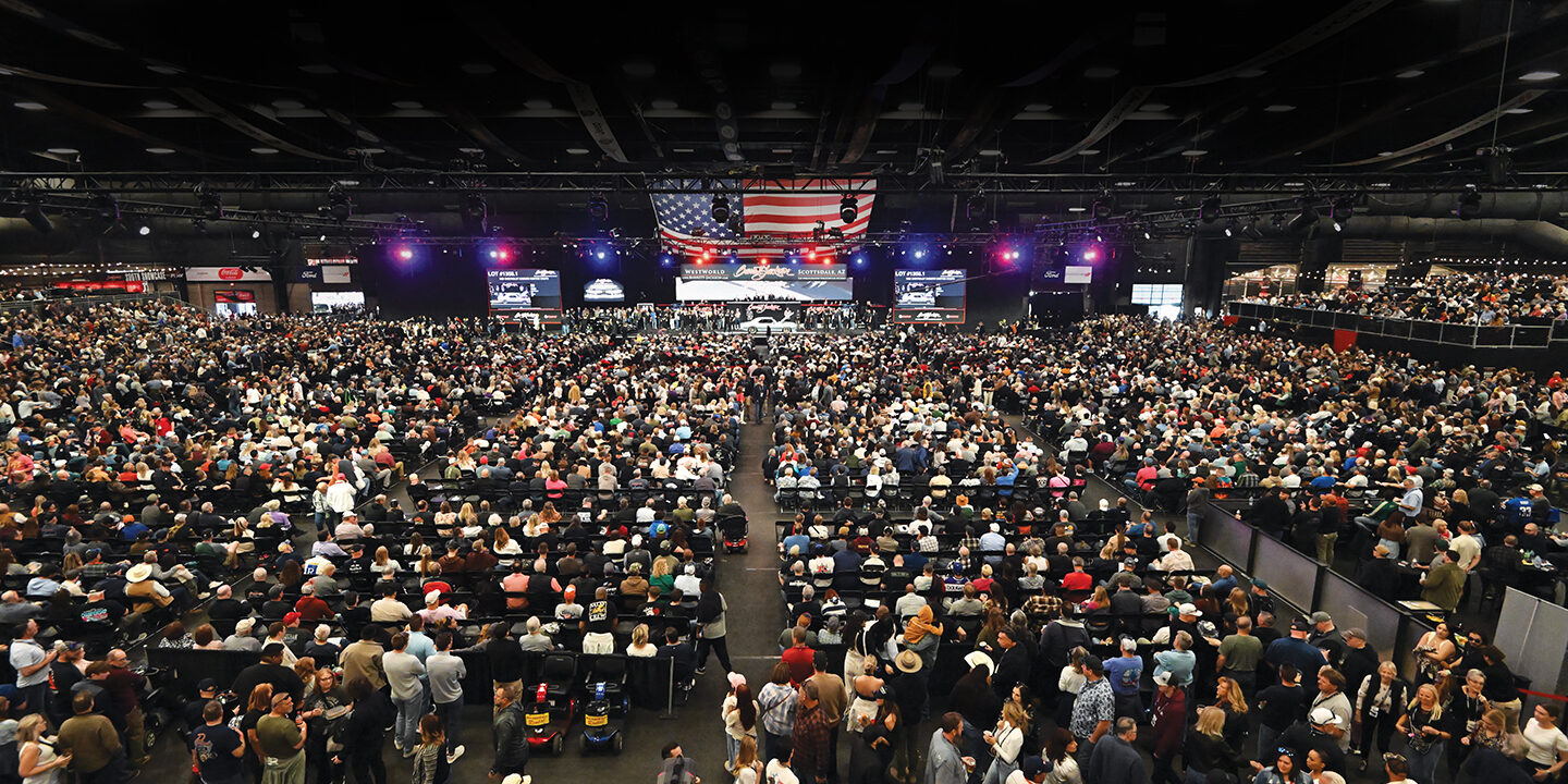 Barrett-Jackson-Overview
