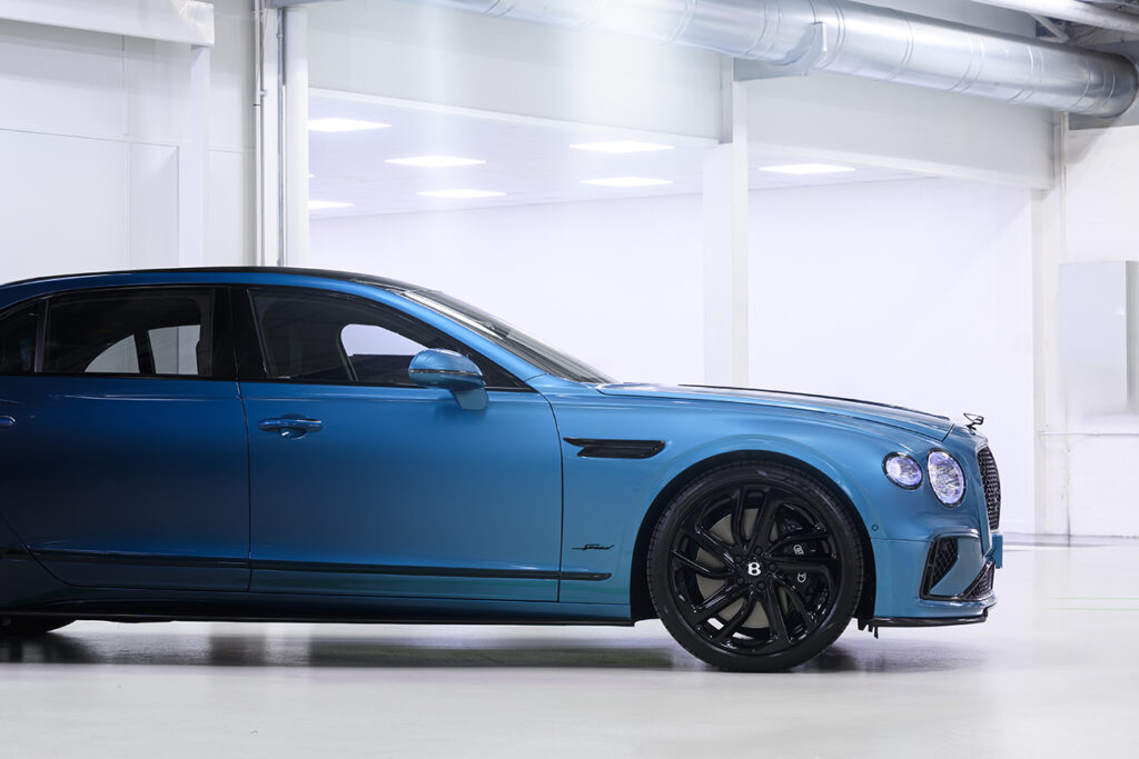 Ombre Flying Spur - 3