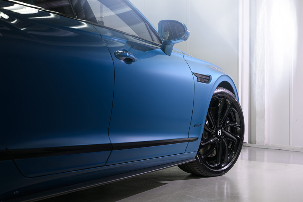 Ombre Flying Spur - 4