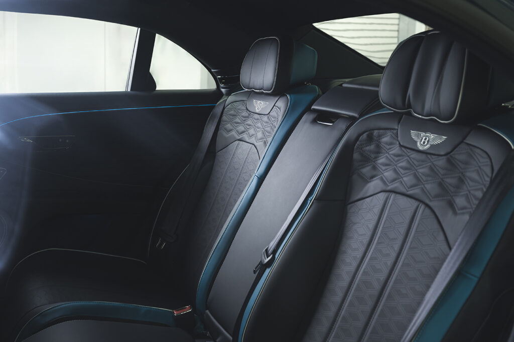 Ombre Flying Spur - 6