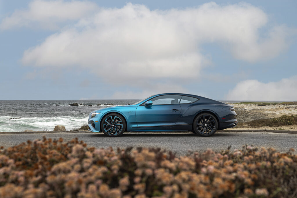 Ombre by Mulliner - 2