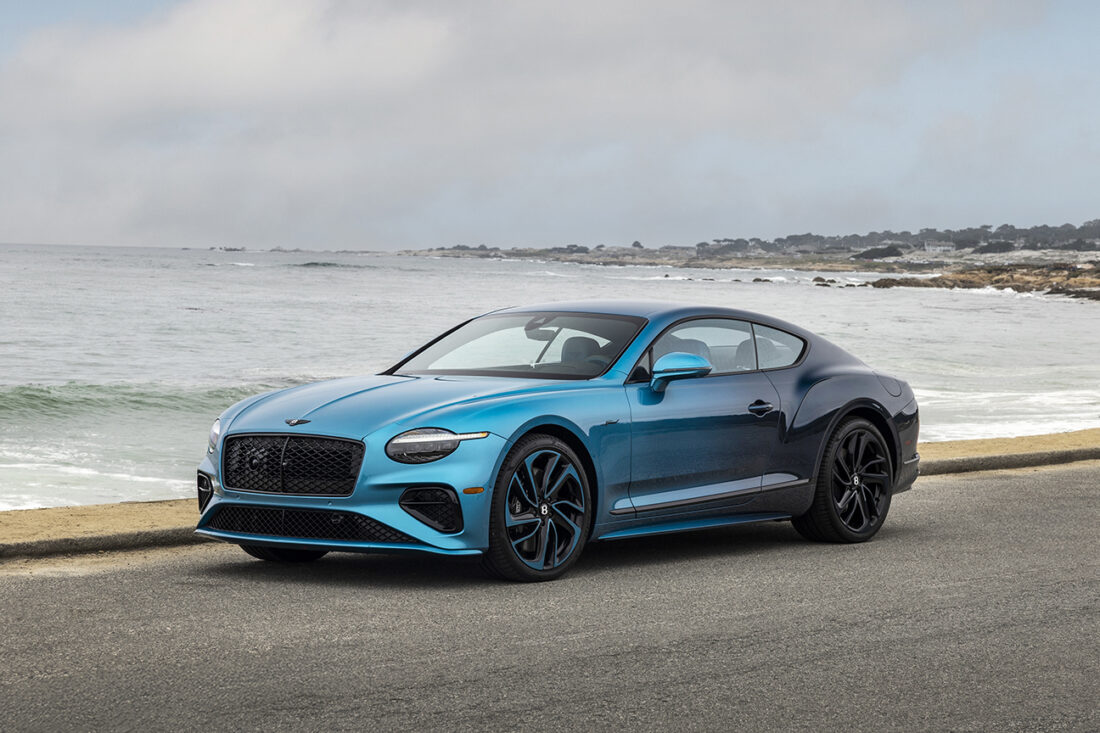 Ombre by Mulliner - 3