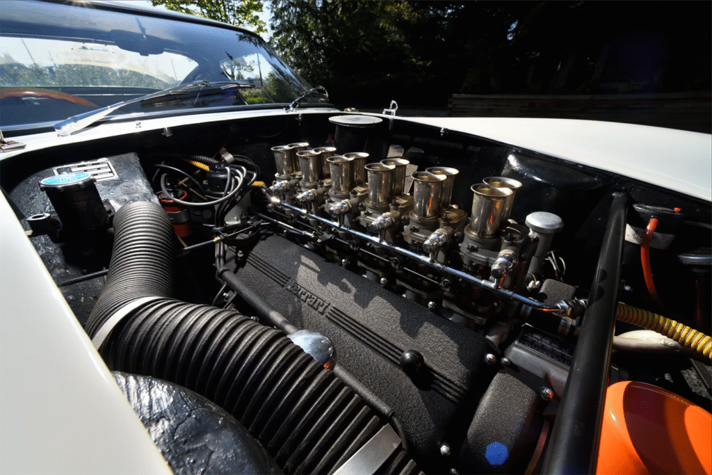 1962-Ferrari-250-GTO–3729GT-Bianco-Speciale-Engine_2