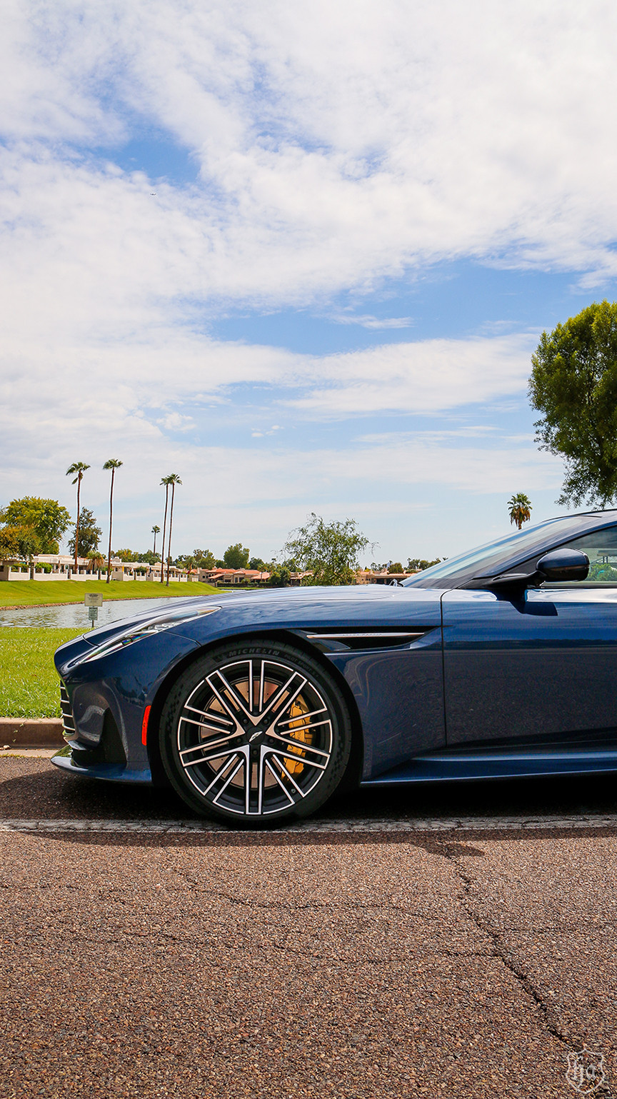 2025 Aston Martin DB12, for the Classic Super GT - Highline Autos