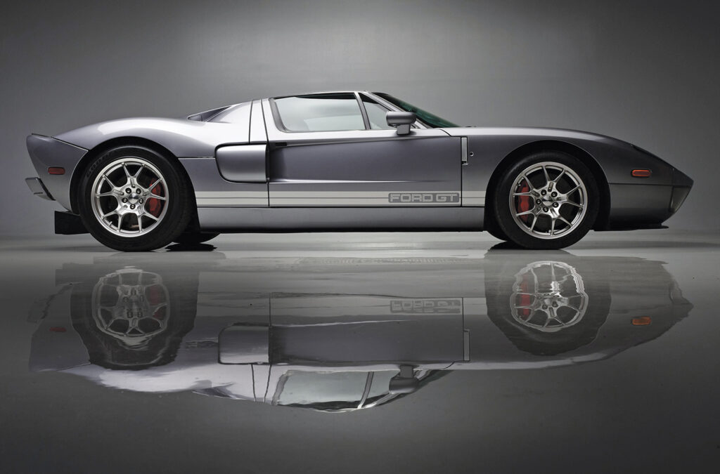 2006-Ford-GT-2026-Barrett-Jackson