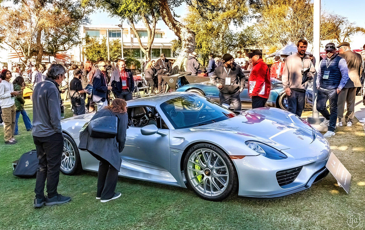 2025-AZ-Concours-class-winning-2015-Porsche-918