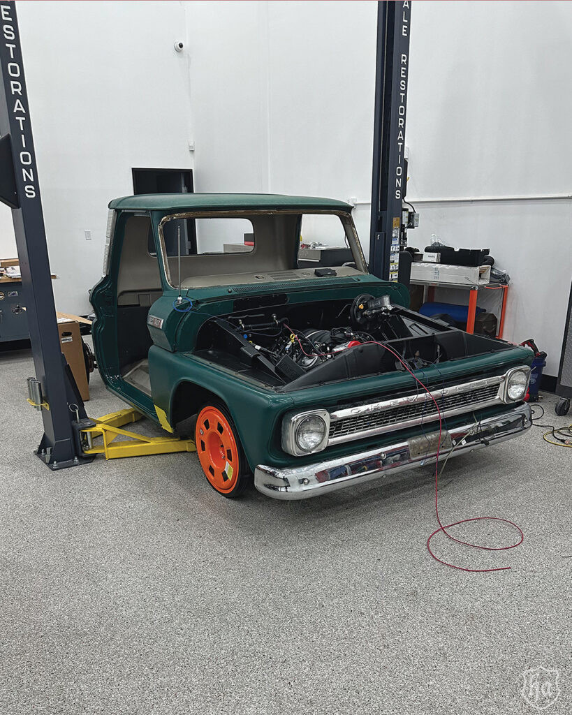 Scottsdale-Restorations-C10-Pickup