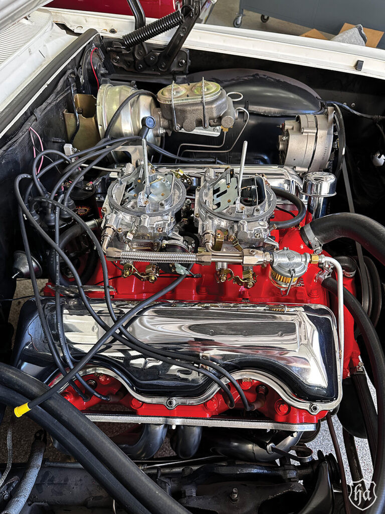 Scottsdale-Restorations-Engine