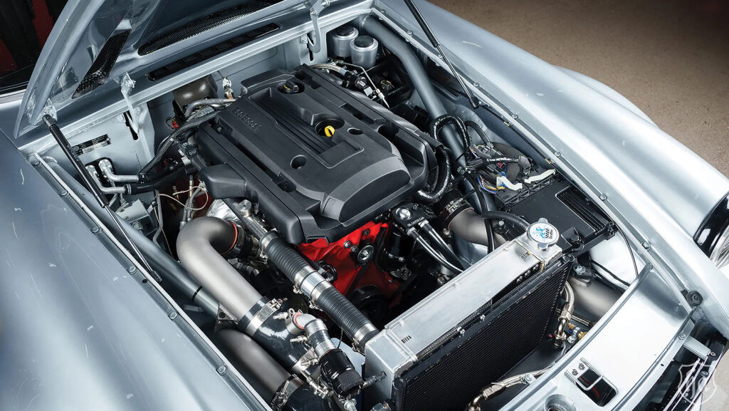 Scottsdale-Restorations-Engine-Bay