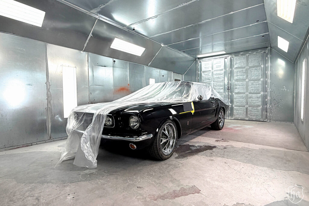 Scottsdale-Restorations-Paint-Booth