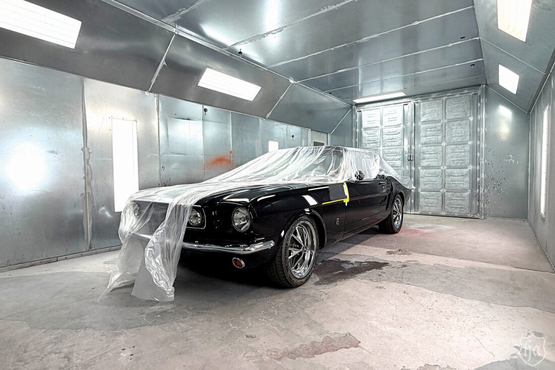 Scottsdale-Restorations-Paint-Booth