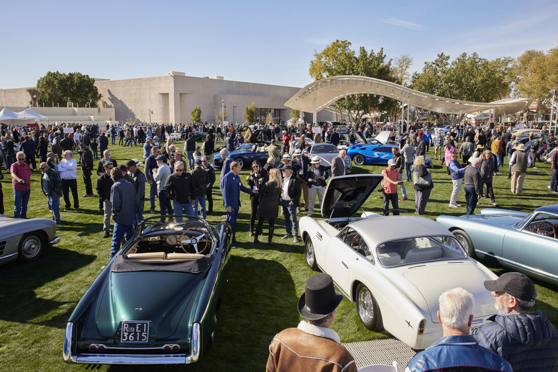The-Scottdale-Civic-Center-hosts-the-AZ-Concours