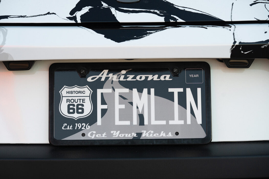 Leroy-Neiman-American-Artist-Dark-Horse-Mustang_4