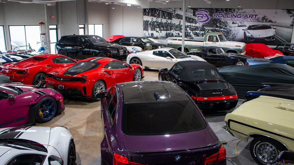 Rolling-Art-Motorsports-Storage