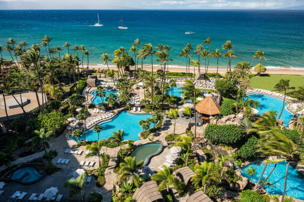 The-Westin-Maui-Resort-&-Spa-Pools