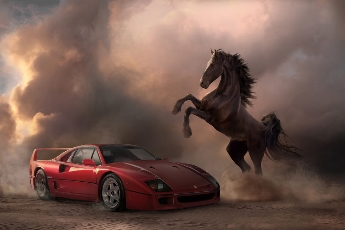 Cheraine-Collette-Untamed-Power-Ferrari-Gallery