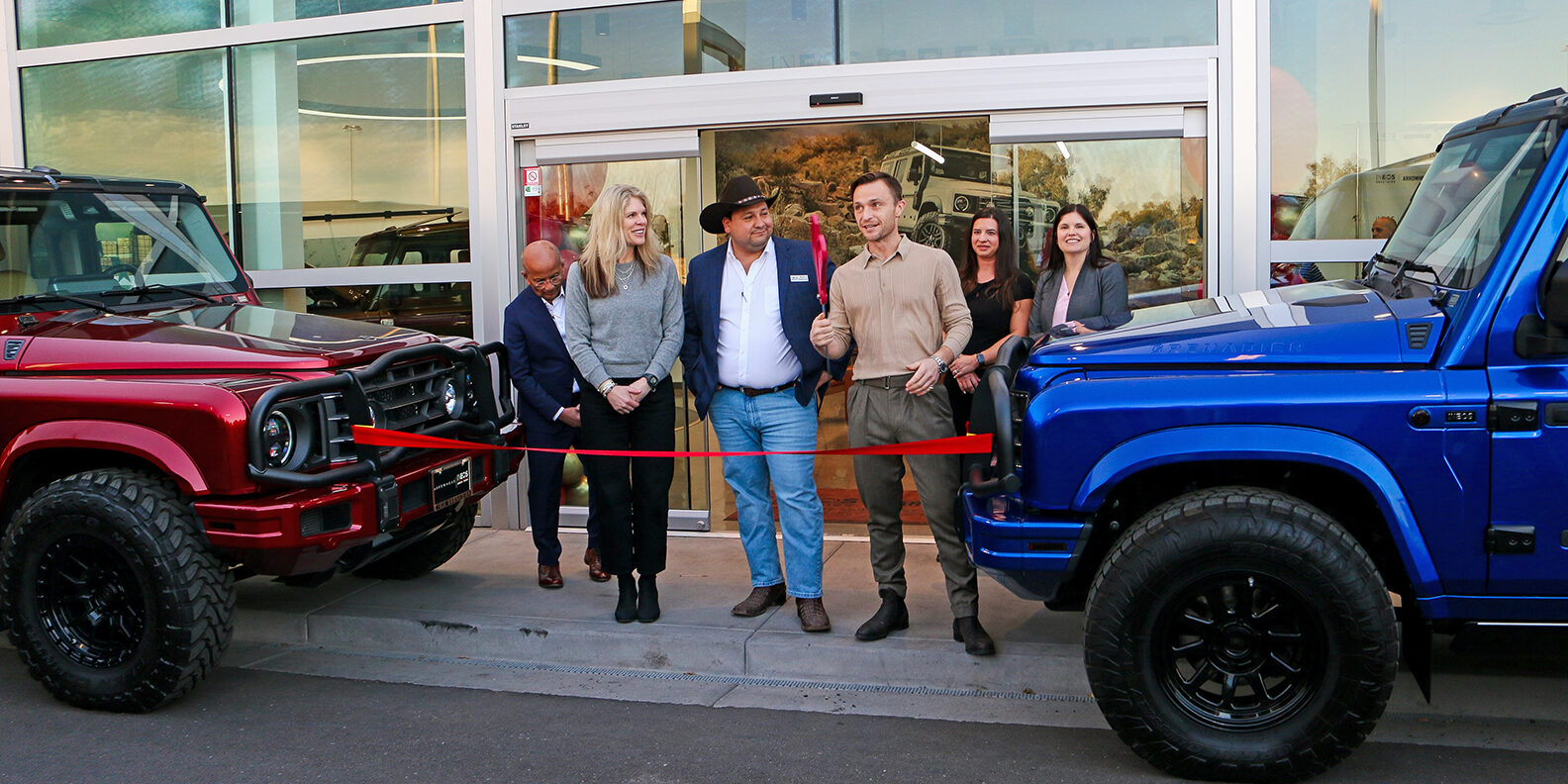 INEOS-Grenadier-Arrowhead-Grand-Opening-Event_8