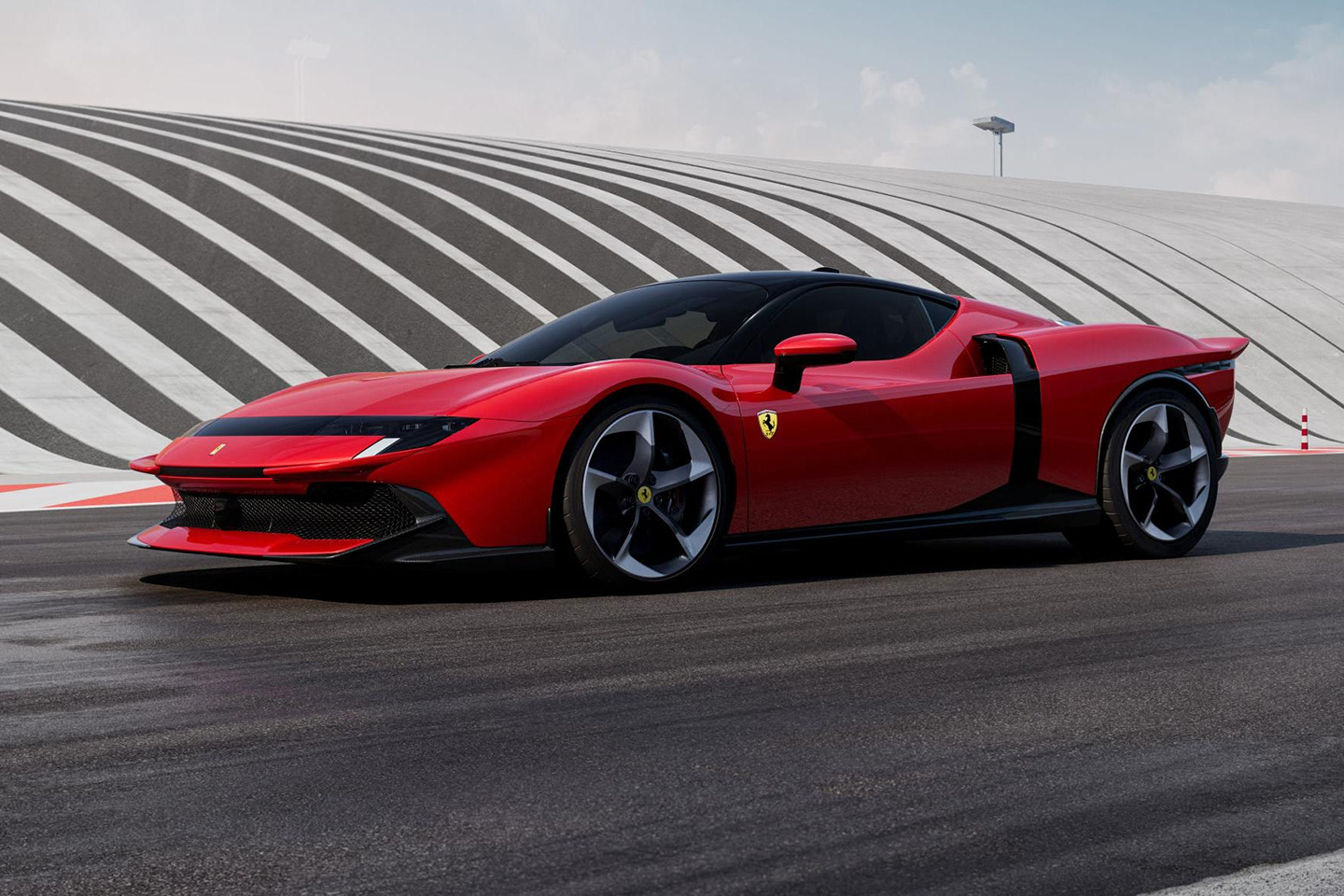 The All New Ferrari 849 Testarossa - Highline Autos - Your source