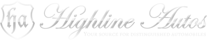 Highline Autos - Your source for distinguished automobiles