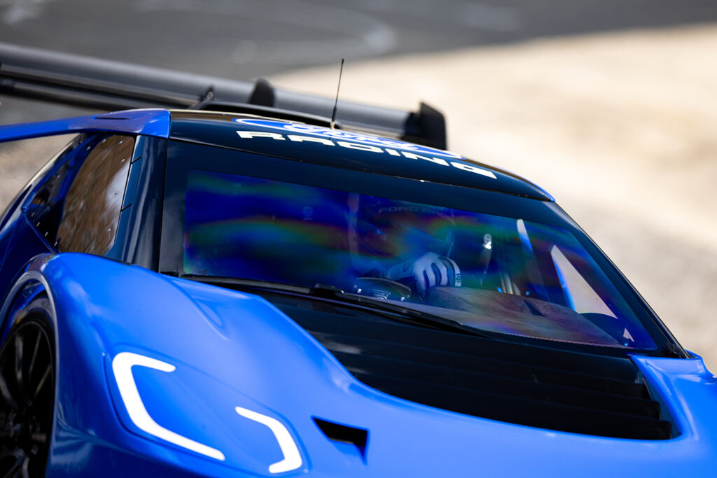 Ford GT Mk IV Conquers the Green Hell