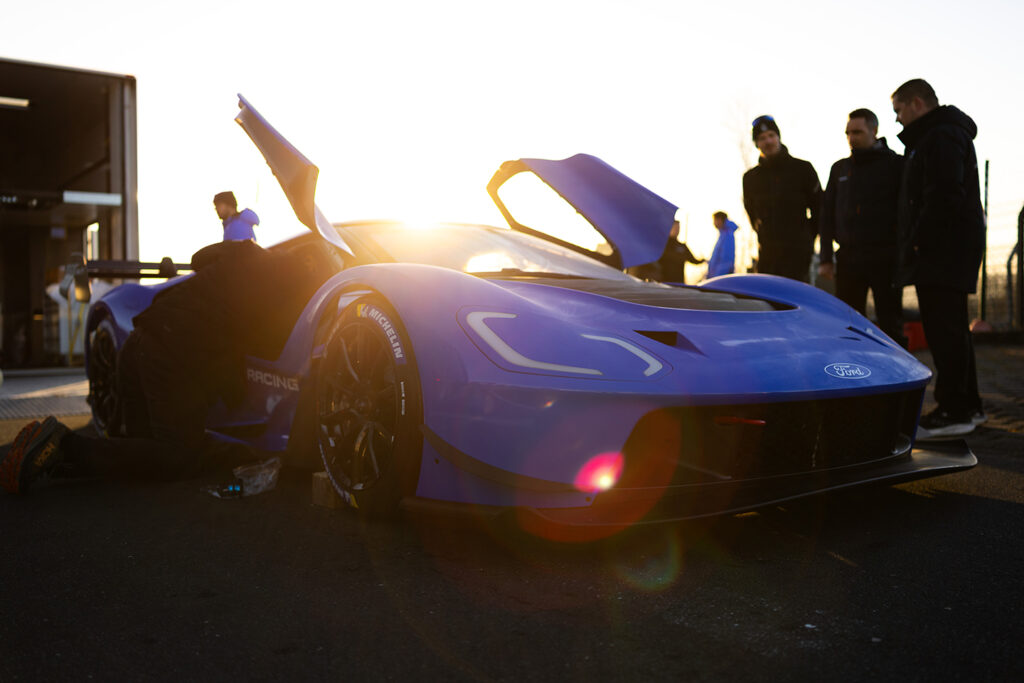 Ford-GT-Nordschleife-Record_3