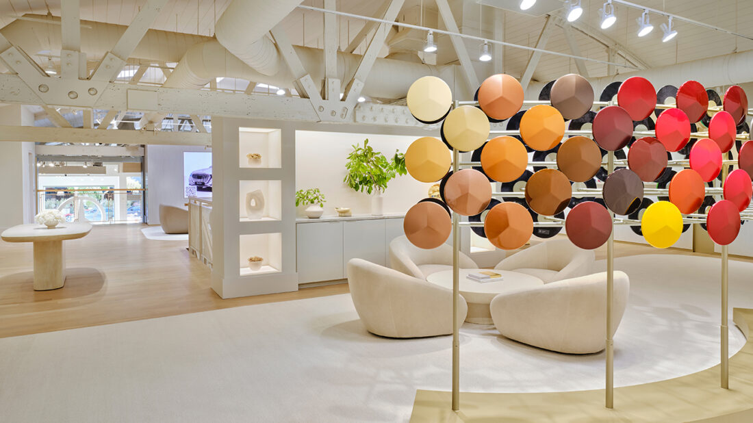 Grand Opening Mercedes-Benz Studio Los Angeles: The Brand Brings