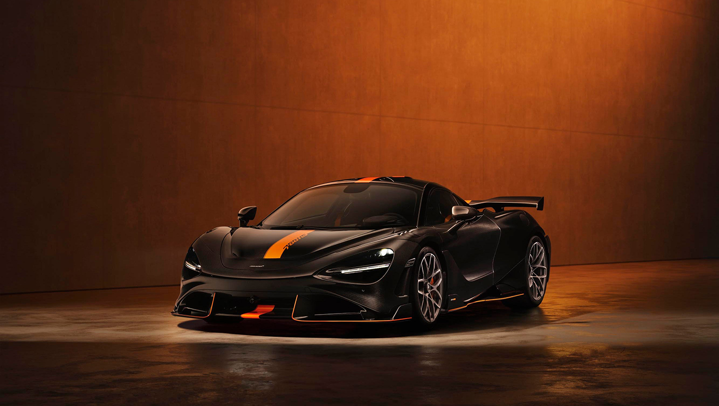 meilianページ【783】 McLaren Closes Out the 720S Era with the 788HS - Highline Autos