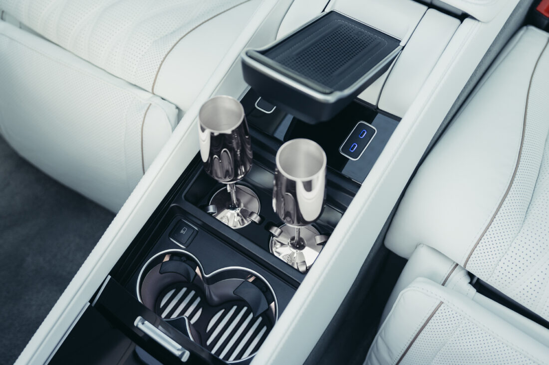 The new Mercedes-Maybach GLS 680 (European model shown)